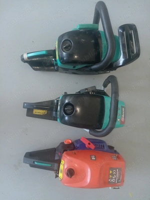 Lot 4 drujbe defecte