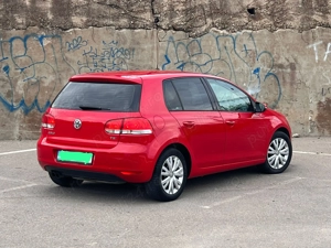 Volkswagen Golf 6 1.4 TSI   122 CP   2012 - imagine 4