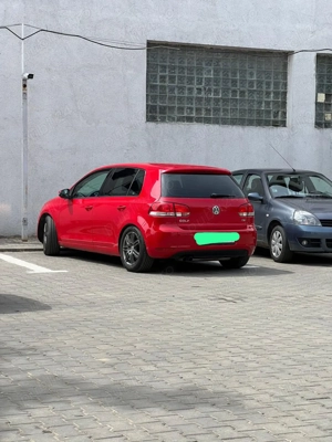Volkswagen Golf 6 1.4 TSI   122 CP   2012 - imagine 2