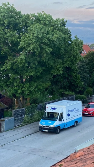 De vânzare: Food Truck Fiat Ducato 2.3 Diesel (2005)   complet echipat