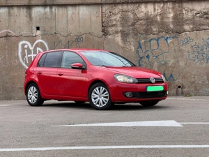 Volkswagen Golf 6 1.4 TSI   122 CP   2012 - imagine 3