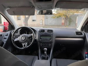 Volkswagen Golf 6 1.4 TSI   122 CP   2012 - imagine 7