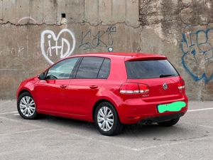 Volkswagen Golf 6 1.4 TSI   122 CP   2012 - imagine 5