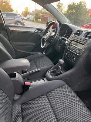 Volkswagen Golf 6 1.4 TSI   122 CP   2012 - imagine 6