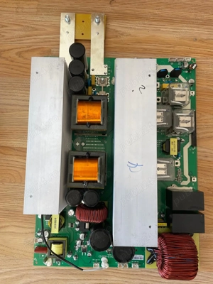 Placa electronica noua pentru invertor solar hibrid on off grid Anern AN-EX-PRO-8200 8.2kW 48V