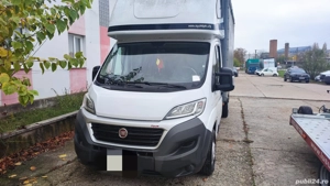 Fiat Ducato din 2017, 2.3 180cp