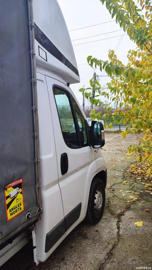 Fiat Ducato din 2017, 2.3 180cp - imagine 8