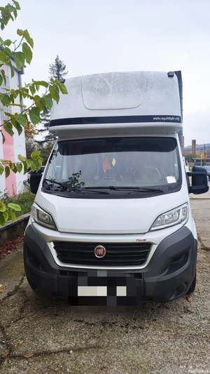Fiat Ducato din 2017, 2.3 180cp - imagine 5