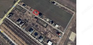 Valea Ursului 600 mp, intravilan, drept, patrat, utilitati, vecini case noi, Str Asfintitului. - imagine 2