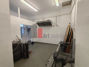 Spatiu comercial de inchiriat (bucatarie, catering, restaurant) in zona Grivita