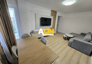 Apartament cu 3 Camere, Bloc Nou, Prima Închiriere, Zona Alba-Micești - imagine 2