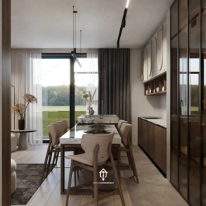 DIRECT DE LA DEZVOLTATOR | Apartament cu 2 camere | 0% Comision - imagine 9