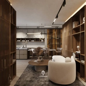 DIRECT DE LA DEZVOLTATOR | Apartament cu 2 camere | 0% Comision - imagine 6