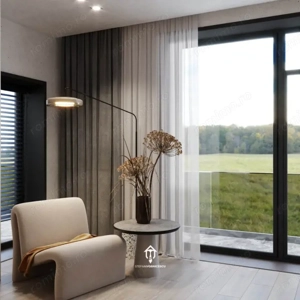 DIRECT DE LA DEZVOLTATOR | Apartament cu 2 camere | 0% Comision - imagine 8