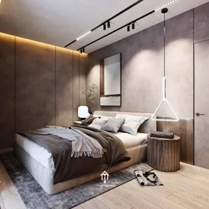 DIRECT DE LA DEZVOLTATOR | Apartament cu 2 camere | 0% Comision - imagine 12