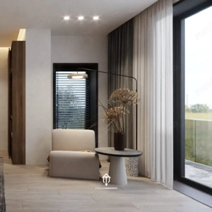 DIRECT DE LA DEZVOLTATOR | Apartament cu 2 camere | 0% Comision - imagine 2