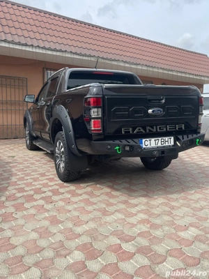 Proprietar Vand Schimb Ford Ranger 2.0Bi-Turbo 213cp  - imagine 5