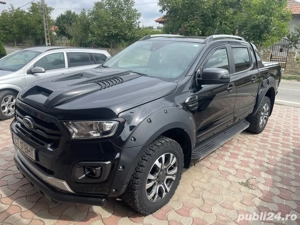 Proprietar Vand Schimb Ford Ranger 2.0Bi-Turbo 213cp  - imagine 3