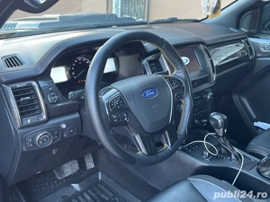 Proprietar Vand Schimb Ford Ranger 2.0Bi-Turbo 213cp  - imagine 2