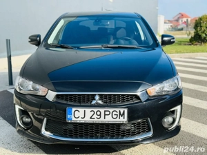 Mitsubishi Lancer PLUS Automat CVT 1.8Benzina Euro6 - imagine 3