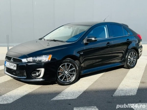 Mitsubishi Lancer PLUS Automat CVT 1.8Benzina Euro6