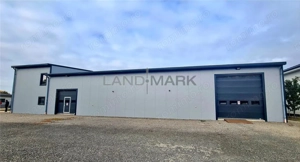 Hala moderna de vanzare,  Mosnita Noua - imagine 2