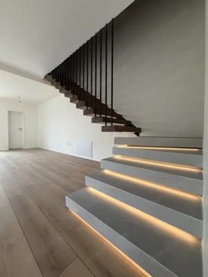 Duplex 4 camere, P+M, 100 mp utili, 20mp terase -  Sag