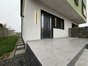 Duplex 4 camere, P+M, 100 mp utili, 20mp terasa - Sag - imagine 15