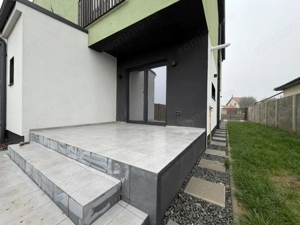 Duplex 4 camere, P+M, 100 mp utili, 20mp terasa - Sag - imagine 16