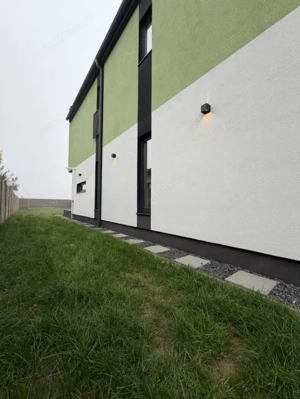 Duplex 4 camere, P+M, 100 mp utili, 20mp terasa - Sag - imagine 17