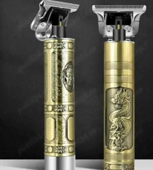 Trimmer barber hair clipper masina tuns USB reincarcabil
