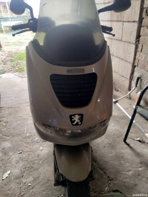 vand scuter peugeot elyseo - imagine 4