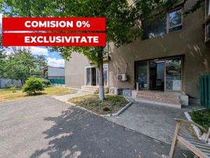 Oportunitate pentru investitie, Spatiu Comercial , parter 150 mp + teren 190 mp