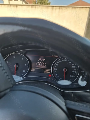 Audi A7,quatro, diesel de vânzare Cluj-Napoca!