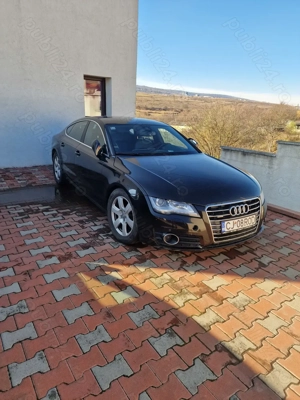 Audi A7,quatro, diesel de vânzare Cluj-Napoca! - imagine 3