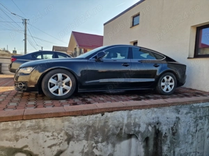 Audi A7,quatro, diesel de vânzare Cluj-Napoca! - imagine 5