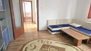 Vand apartament 3 camere in Deva, zona Piata Victoriei, etaj 3, mobilat - imagine 7