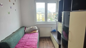 Vand apartament 3 camere in Deva, zona Piata Victoriei, etaj 3, mobilat - imagine 6