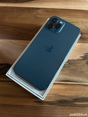 iPhone 12 Pro Max Ca nou