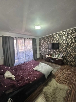 Apartament 1 camera decomandat zona Florilor - imagine 5