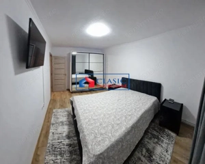 Vanzare apartament 3 camere decomandate finisat modern zona Centrala- strada Horea