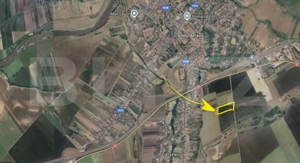 Teren intravilan 7.600 mp – ideal pentru HALĂ industrială, zona Vintul de Jos 