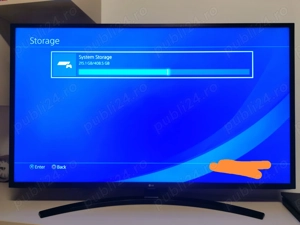 Vând consola Ps4 Slim