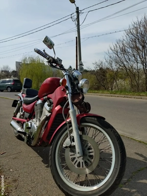 Suzuki Intruder GL 600 VS - imagine 2