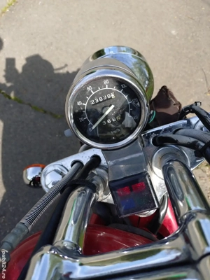 Suzuki Intruder GL 600 VS - imagine 5