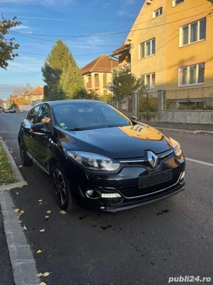 Renault Megane 1.5 dci Bose Edition