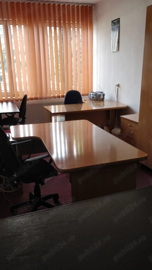Birouri de inchiriat mobilate parcare utilitati incluse