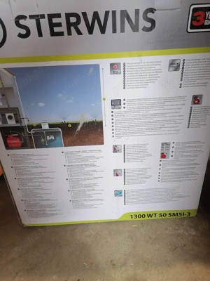 hidrofor nefolosit nou