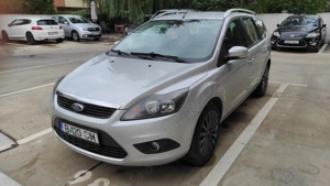Vând Ford Focus 2008 