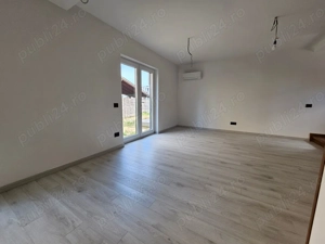 Casa noua in ORAS, zona Fratelia, GARAJ, partial mobilata si utilata - imagine 12